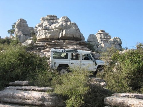 Andalucia National Park Tours