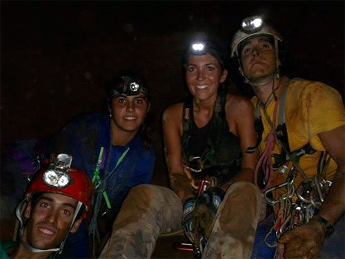 Caving and Potholing in Marbella