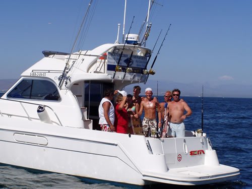 Custom Built Fishing Boats