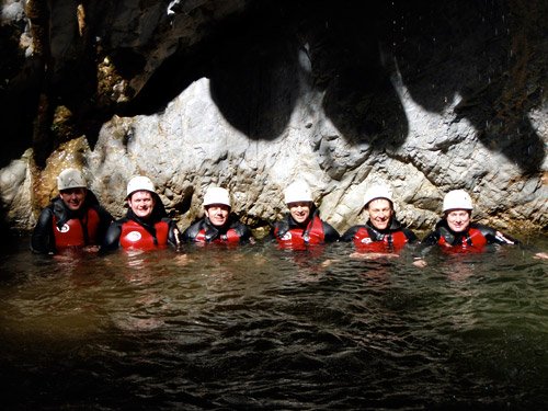 Exploring the National Park