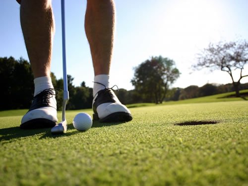 Golfing on the Costa del Sol