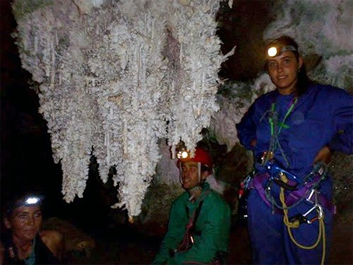 Guided Caving tours in Marbella