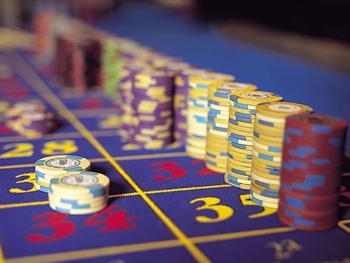 Hit the Roulette Table