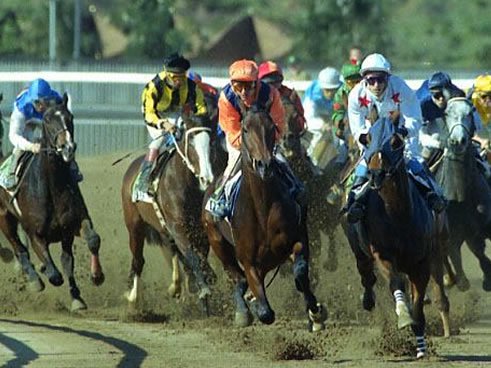 Horse Racing in Spain