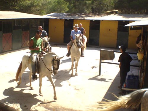 Learn to Ride in Malaga