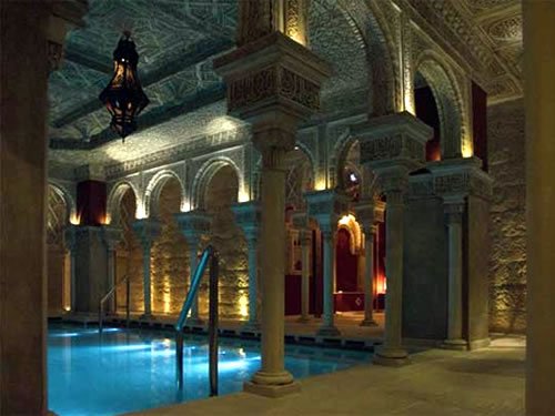 Magical Surroundings