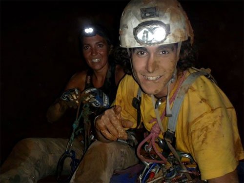 Potholing for individuals or Groups