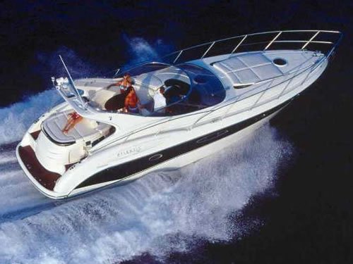 Rent a Crewed Motor Boat