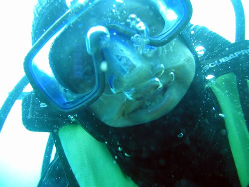 Scuba Diving in the Mediterranean