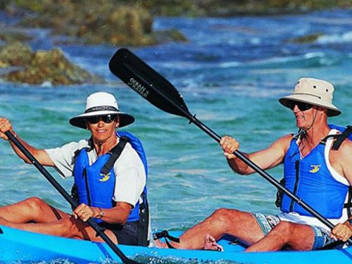 Sea Kayaking in Southern Spain
