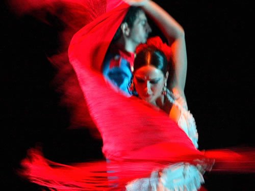 Spanish Music and Dance