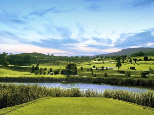 Stunning Andalucian Golf Courses