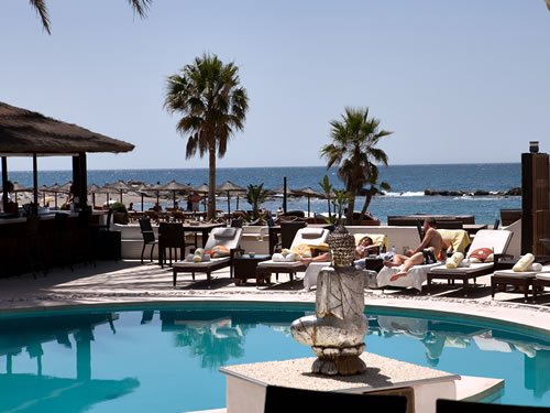 Superb Beach Settings