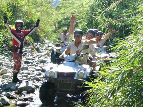 The Off Road Experience