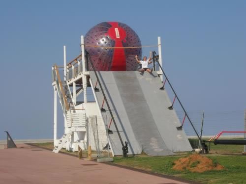 The Sphereing Launch Pad