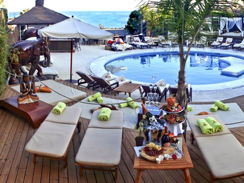 VIP Beach Bar Experience