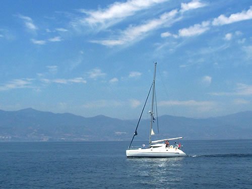 Catamaran Charter Benalmadena