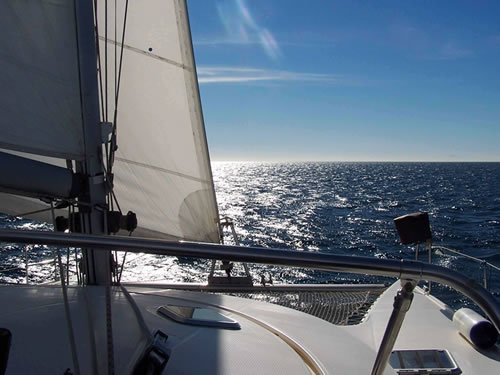 Catamaran Cruise in Spain