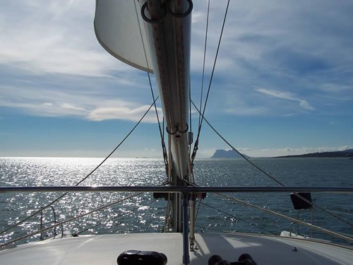 Catamaran Cruise in Spain