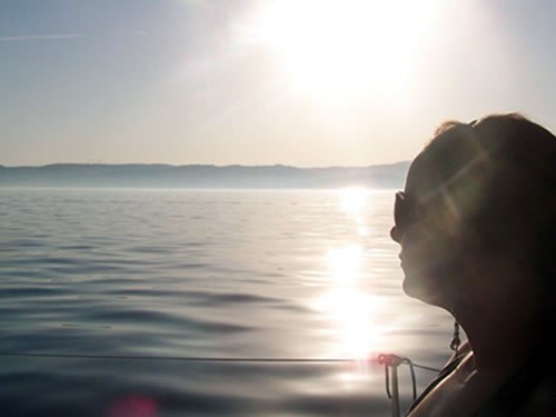 Chillout on a Hen Cruise