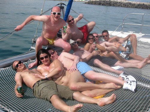 Chillout with the Girls