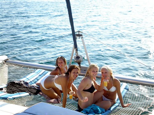 Hen Party Cruises