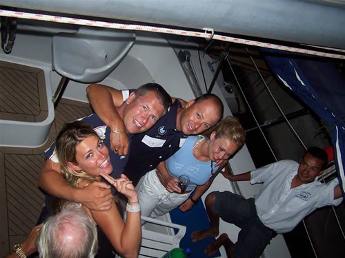 Stag Party Cruises