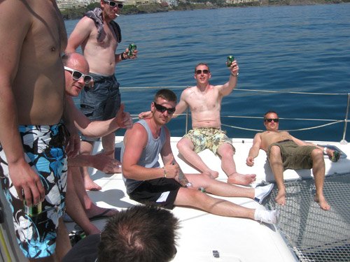 The Ultimate Stag Party Event