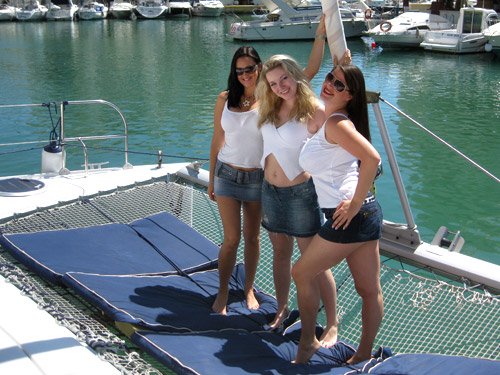 Welcome Aboard Sailor!